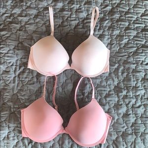Laura Ashley Bra 2 pack 38C